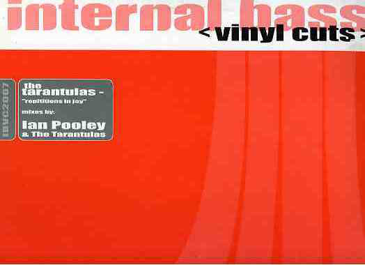 Tarantulas - Repetitions In Joy - Used Vinyl Record 12"