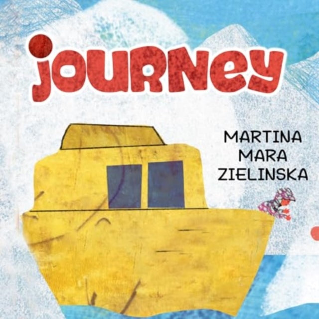 Martina Mara Zielins - Journey - Paperback