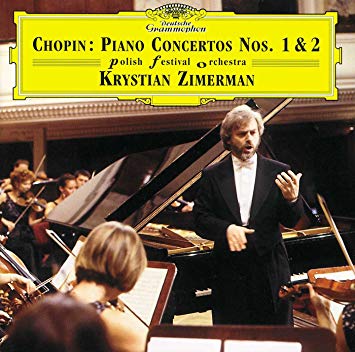 Frederic Chopin - Piano Concertos Nos. 1 & 2 - CD
