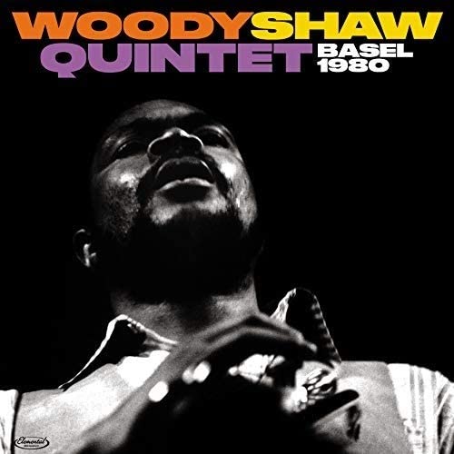 WOODY -QUINTET- SHAW - BASEL 1980 - Vinyl Record