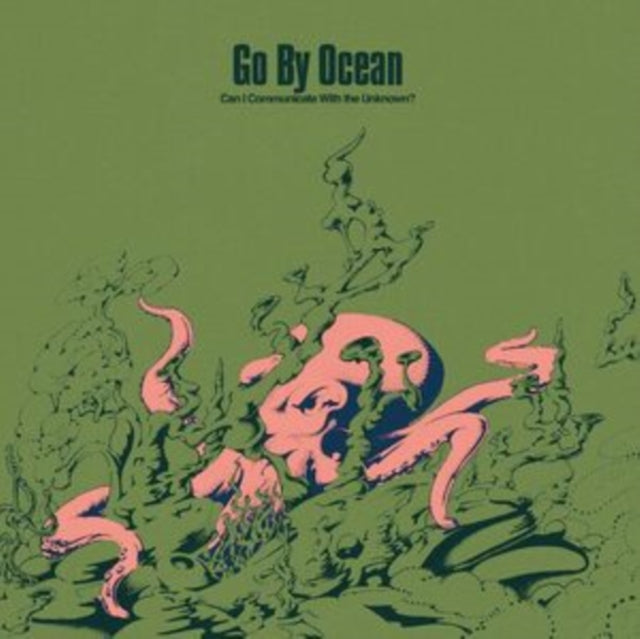 Go By Ocean - Can I Communicate With the Unknown? CD   RELEASE DATE 0