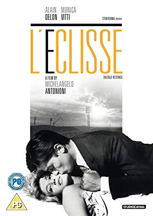 L'eclisse - DVD