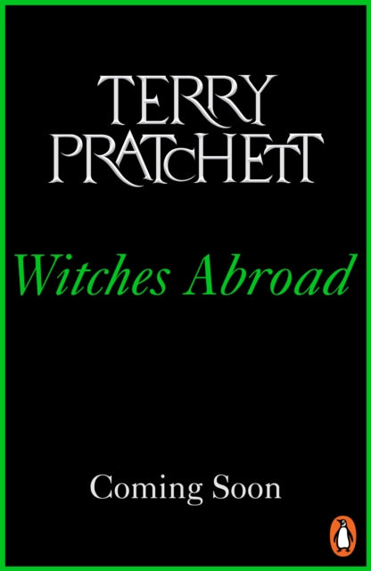 Terry Pratchett - Witches Abroad : (Discworld Novel 12) - Paperback