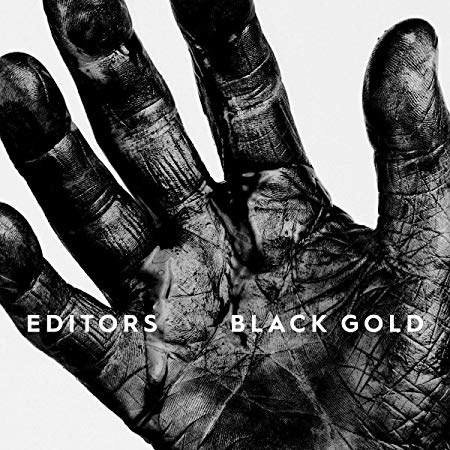 EDITORS - BLACK GOLD : BEST OF - Vinyl Record 12" RECORD