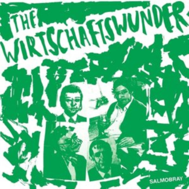 WIRTSCHAFTSWUNDER - SALMOBRAY - Vinyl Record