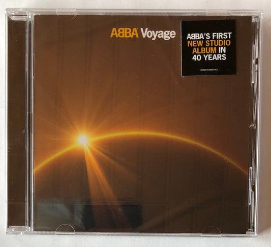 ABBA - Voyage - New COMPACT DISC