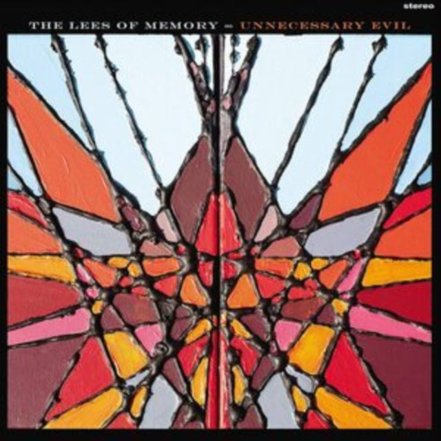 LEES OF MEMORY - UNNECESSARY EVIL (STEREO EDITION) - Vinyl Record VL