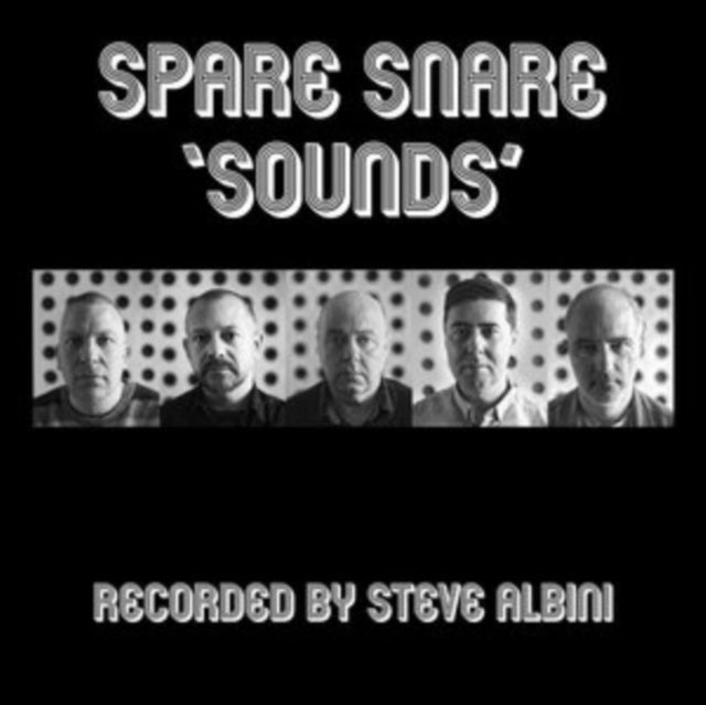 Spare Snare - Sounds - Vinyl Record