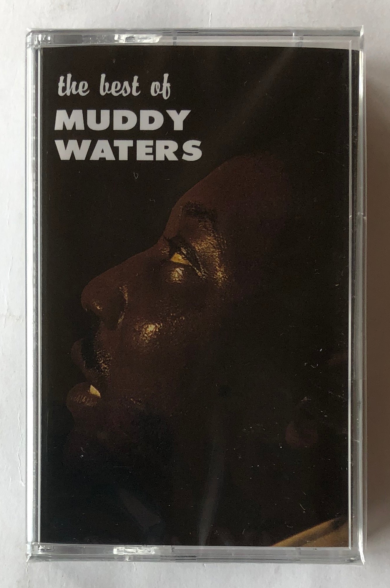 MUDDY WATERS - Best Of - New Cassette