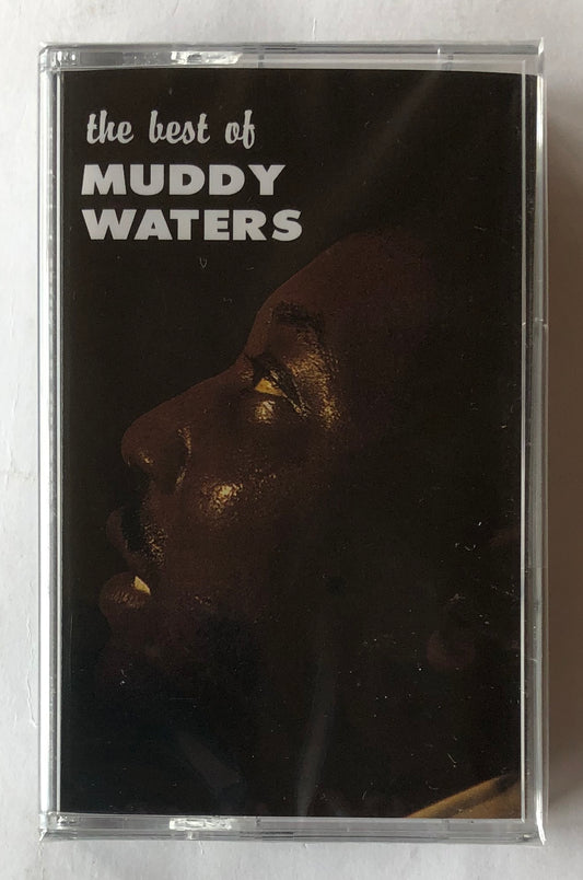 MUDDY WATERS - Best Of - New Cassette