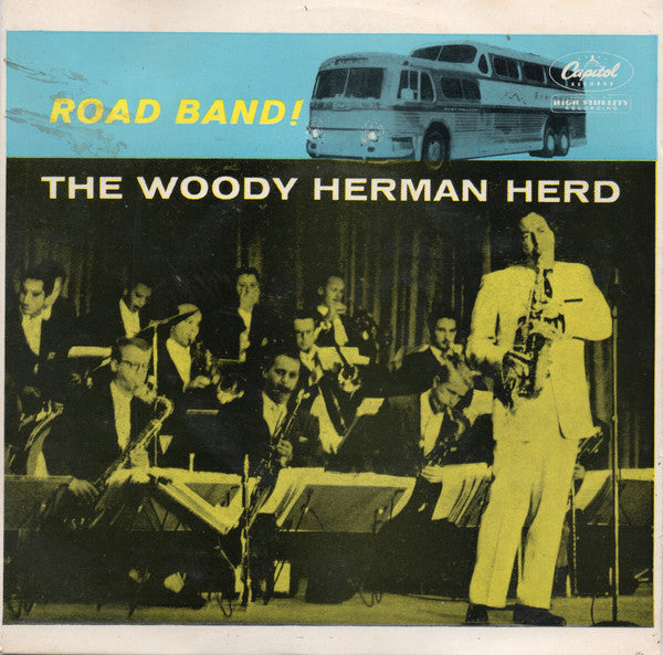 Woody Herman And His - Road Band! - Used Vinyl Record 7"