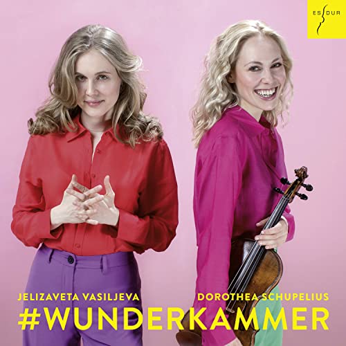 #Wunderkammer (Cabinet of Curiosities) - CD