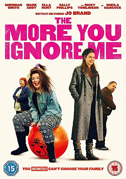More You Ignore Me DVD - DVD