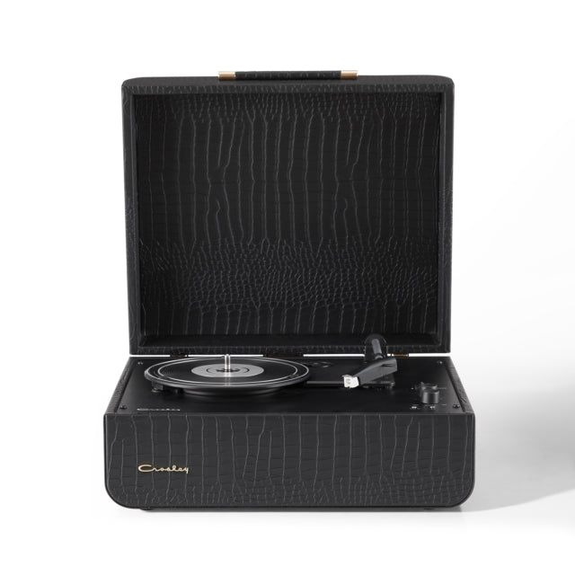 CROSLEY - Mercury Turntable (Black) - Turntable