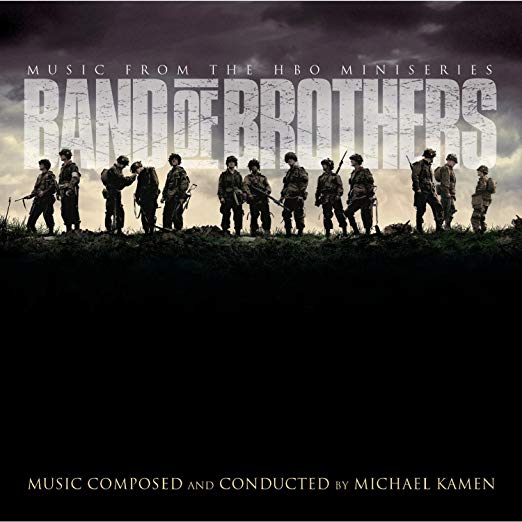 Michael Kamen - Band Of Brothers (Music From The HBO Miniseries) - CD