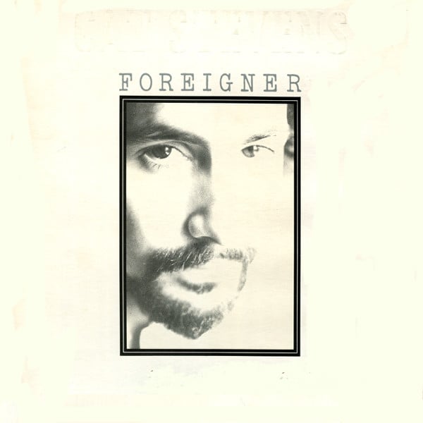 Cat Stevens - Foreigner - Used Vinyl Record