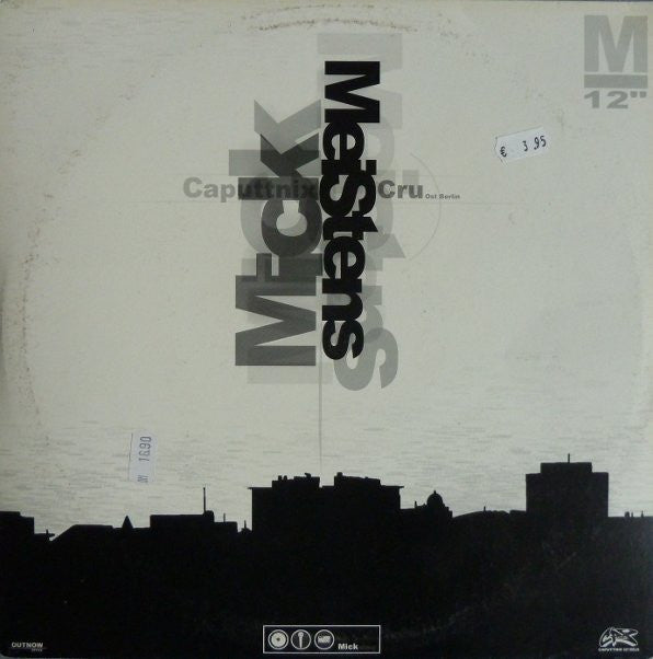 Mick - Meistens - Used Vinyl Record 12"