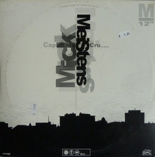 Mick - Meistens - Used Vinyl Record 12"