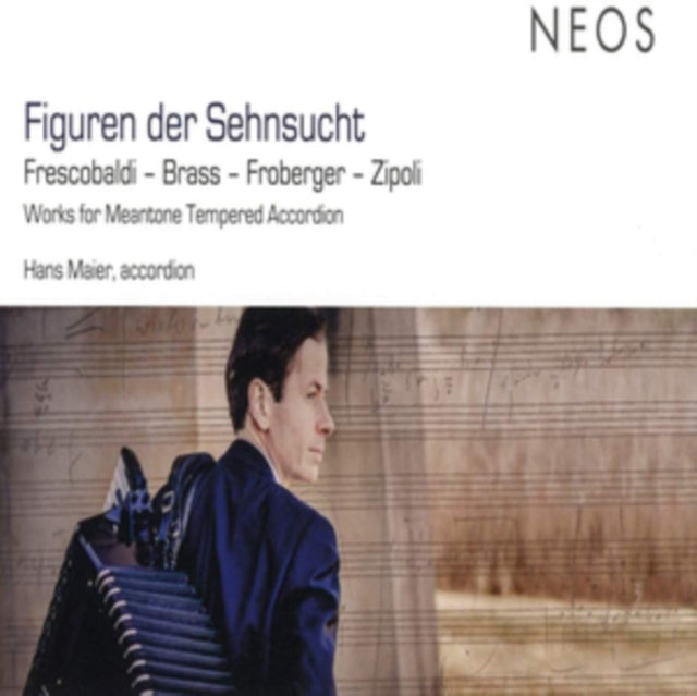 MAIER  HANS - FIGUREN DER SEHNSUCHT - CD