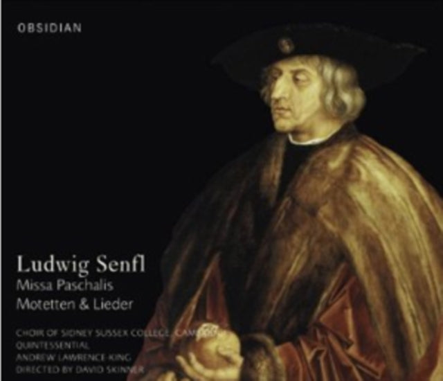 Quintessential - Missa Paschalis Motteten & Lieder - CD