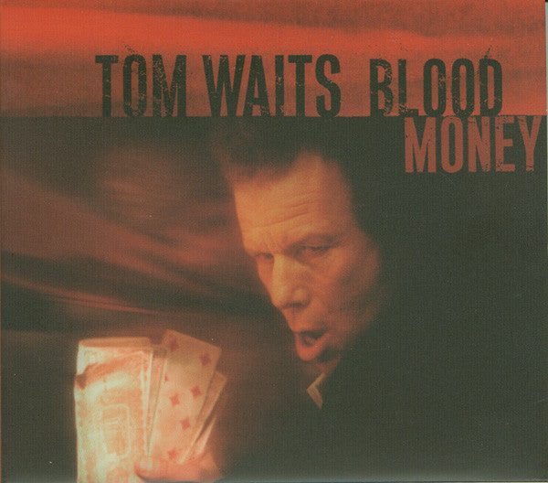 Tom Waits - Blood Money - Used CD