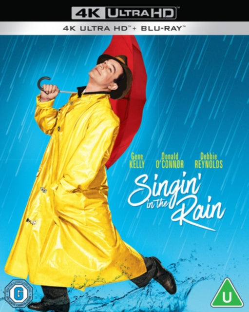 Singin In The Rain - Blu-ray 4K