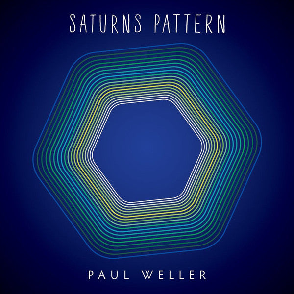 Paul Weller - Saturns Pattern - New CD