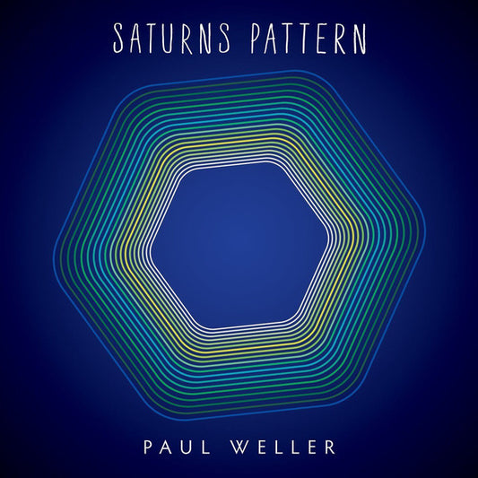 Paul Weller - Saturns Pattern - New CD