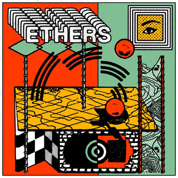 Ethers - Used Vinyl Record