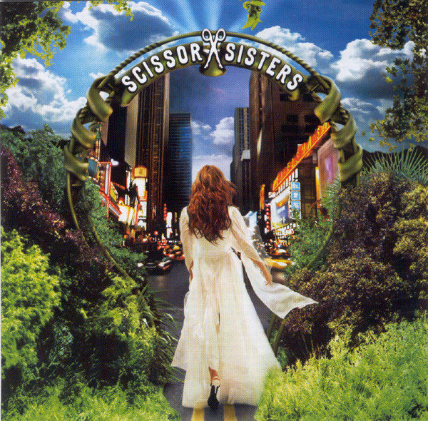 Scissor Sisters - Used CD