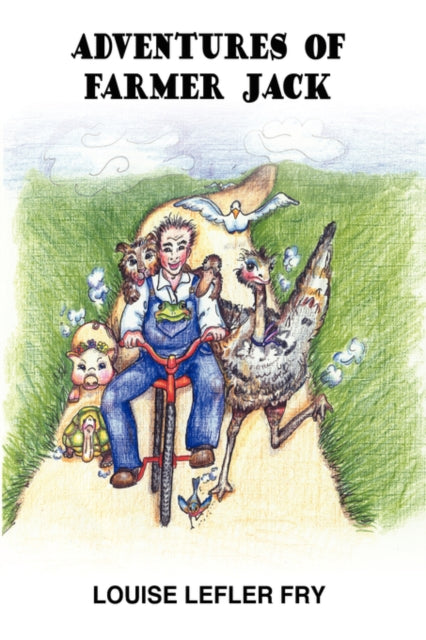 Fry - Adventures Of Farmer Jack - New paperback or softback
