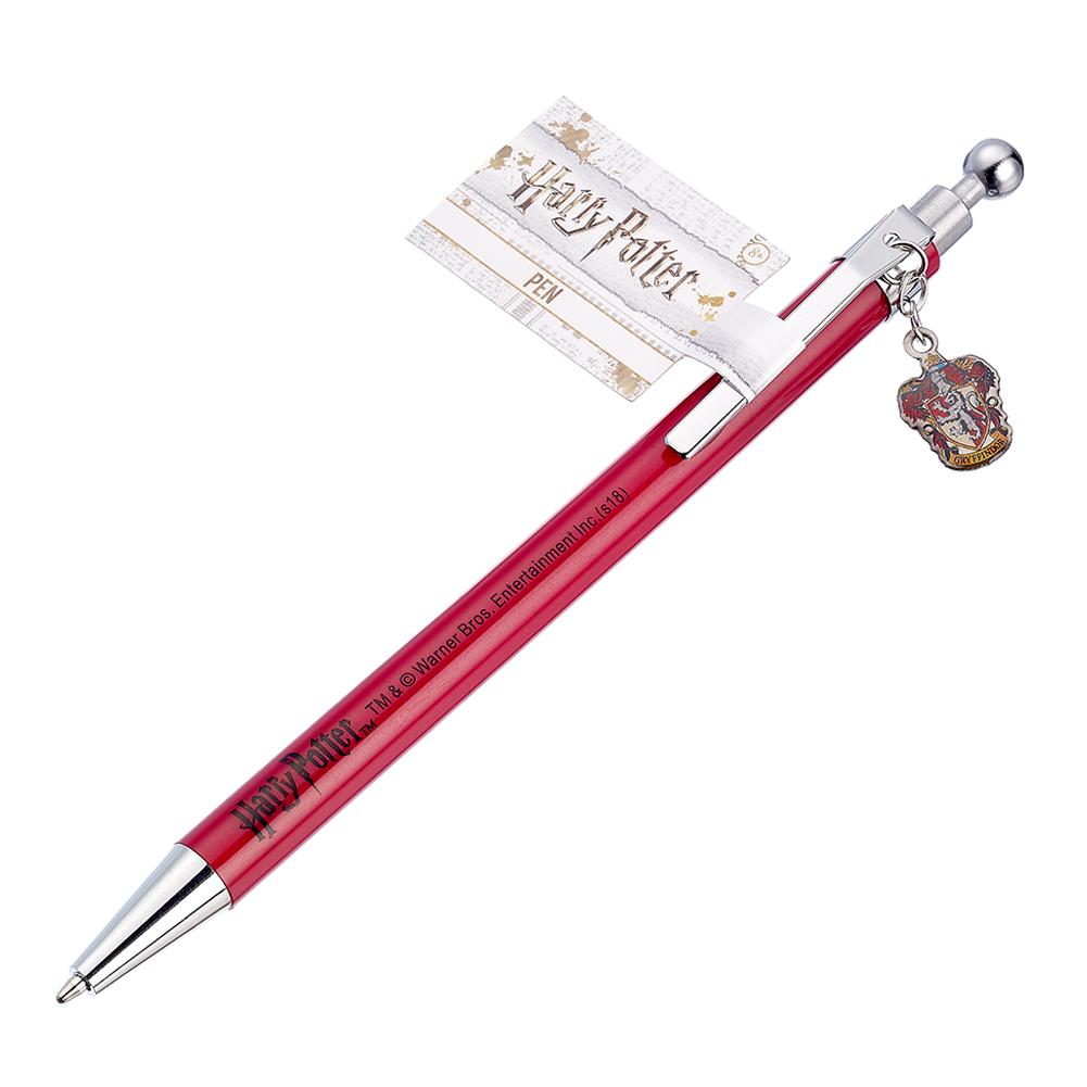 Harry Potter - Pen Gryffindor - New Stationery
