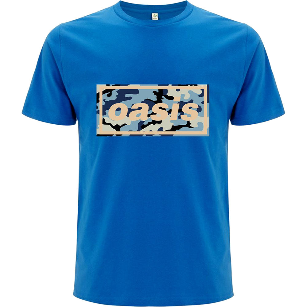 Oasis - tshirt - Unisex - Short Sleeves - Large