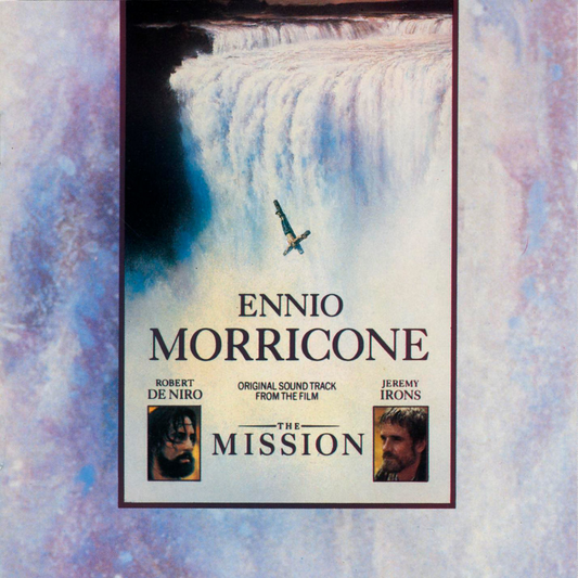 Ennio Morricone - Mission - Used Cassette