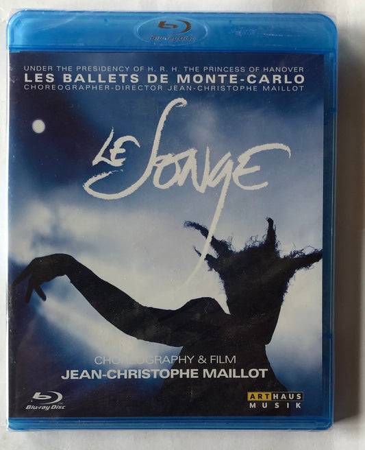 Le Songe (Les Ballets De Monte-Carlo) - New Blu-ray