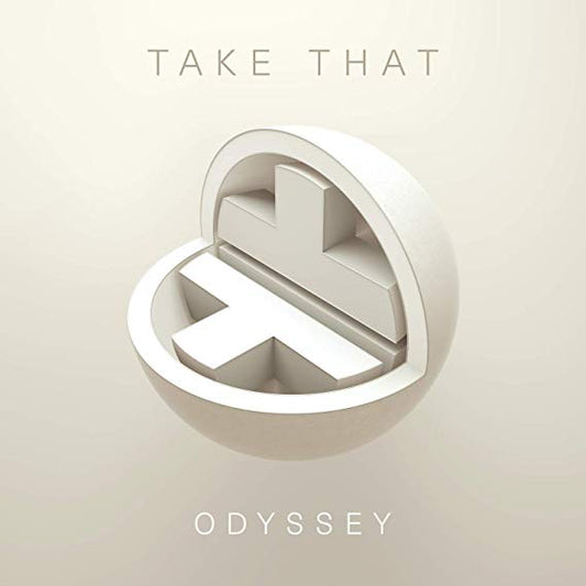 Take That - Odyssey - CD