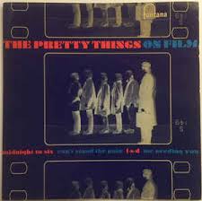 Pretty Things - On Film - Used Vinyl Record 7"