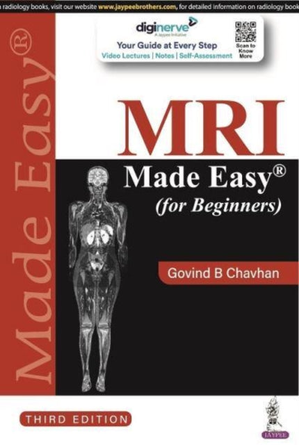 Chavhan - MRI Made Easy (for Beginners) - New paperback or softback
