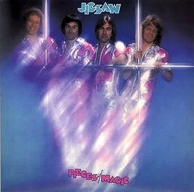 Jigsaw - Pieces Of Magic - Used Vinyl Record