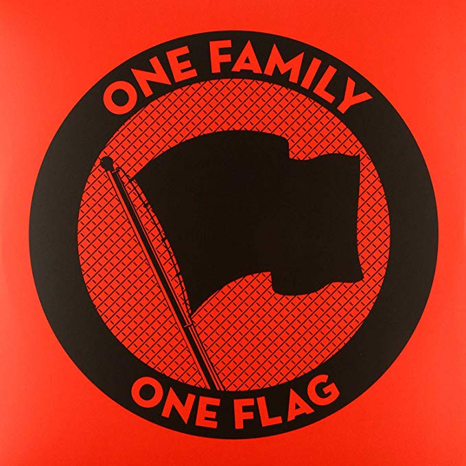 Various Artists - One Family. One Flag. - Vinyl Record Vinyl
