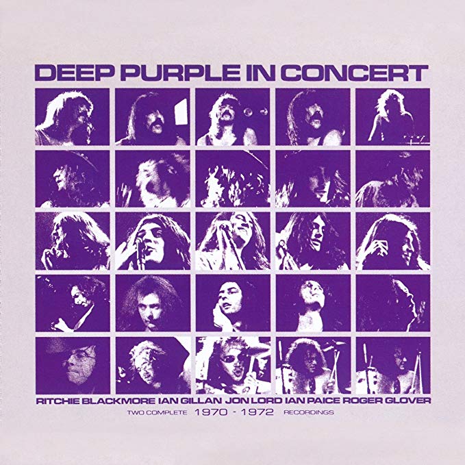 Deep Purple - in Concert - CD