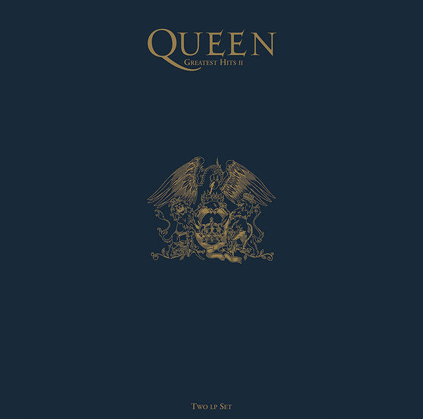 Queen - Greatest Hits II - New Vinyl Record