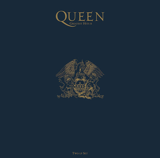Queen - Greatest Hits II - New Vinyl Record
