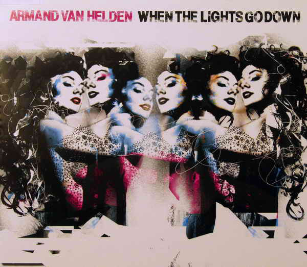 Armand Van Helden - When The Lights Go Down - Used CD