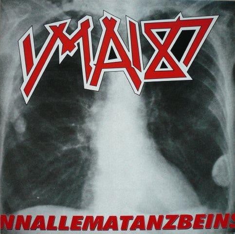 1. Mai 87 - Rastamannallemaltanzbeinschwingen - Live In Neuss '95 -