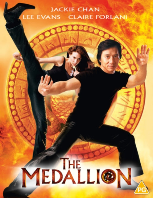 Medallion - Blu-ray