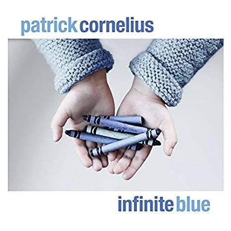 Patrick Cornelius - Infinite Blue - CD