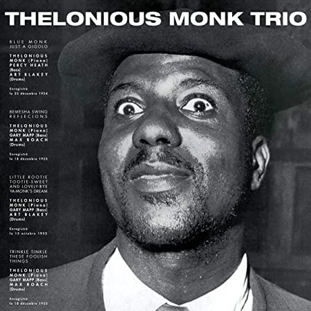 lonious Monk Trio - CD