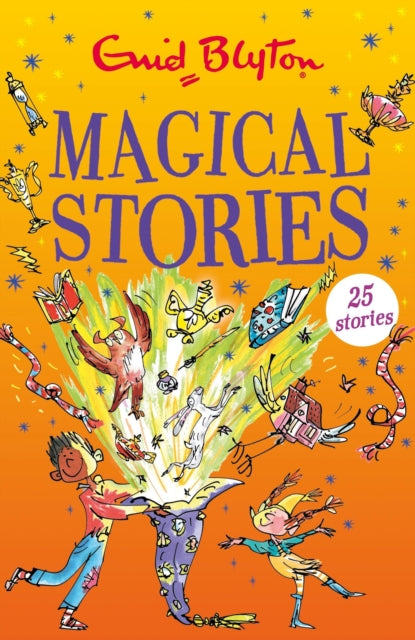 Kaffe Keating - Magical Stories - New Paperback
