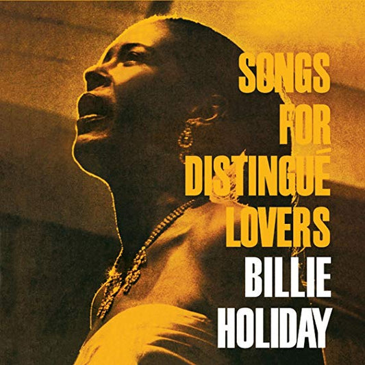 Billie Holiday - Songs For Distingue Lovers - CD